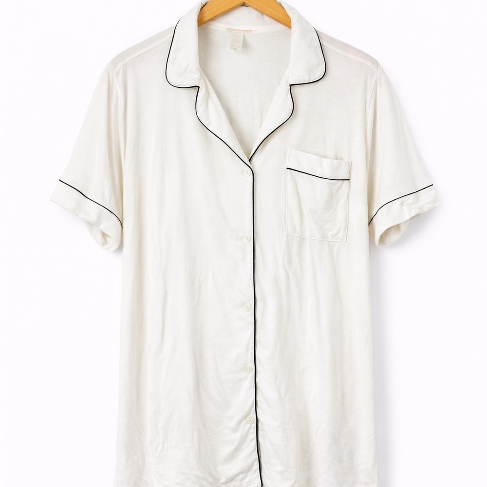 Eberjey Women’s Pajama Set – Size Medium - Picture 2 of 14
